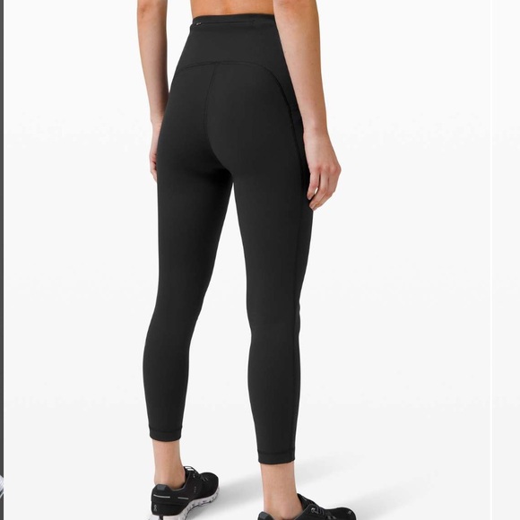 Lululemon Swift Speed High-Rise Tights 25" - Picture 2 of 14